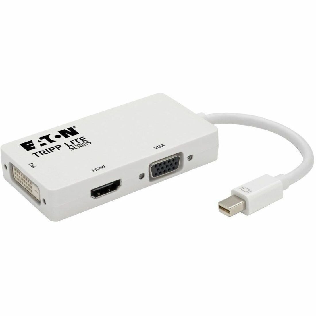 Keyspan P137-06N-HDV4KW DVI/HDMI/Mini DisplayPort/VGA Audio/Video Cable