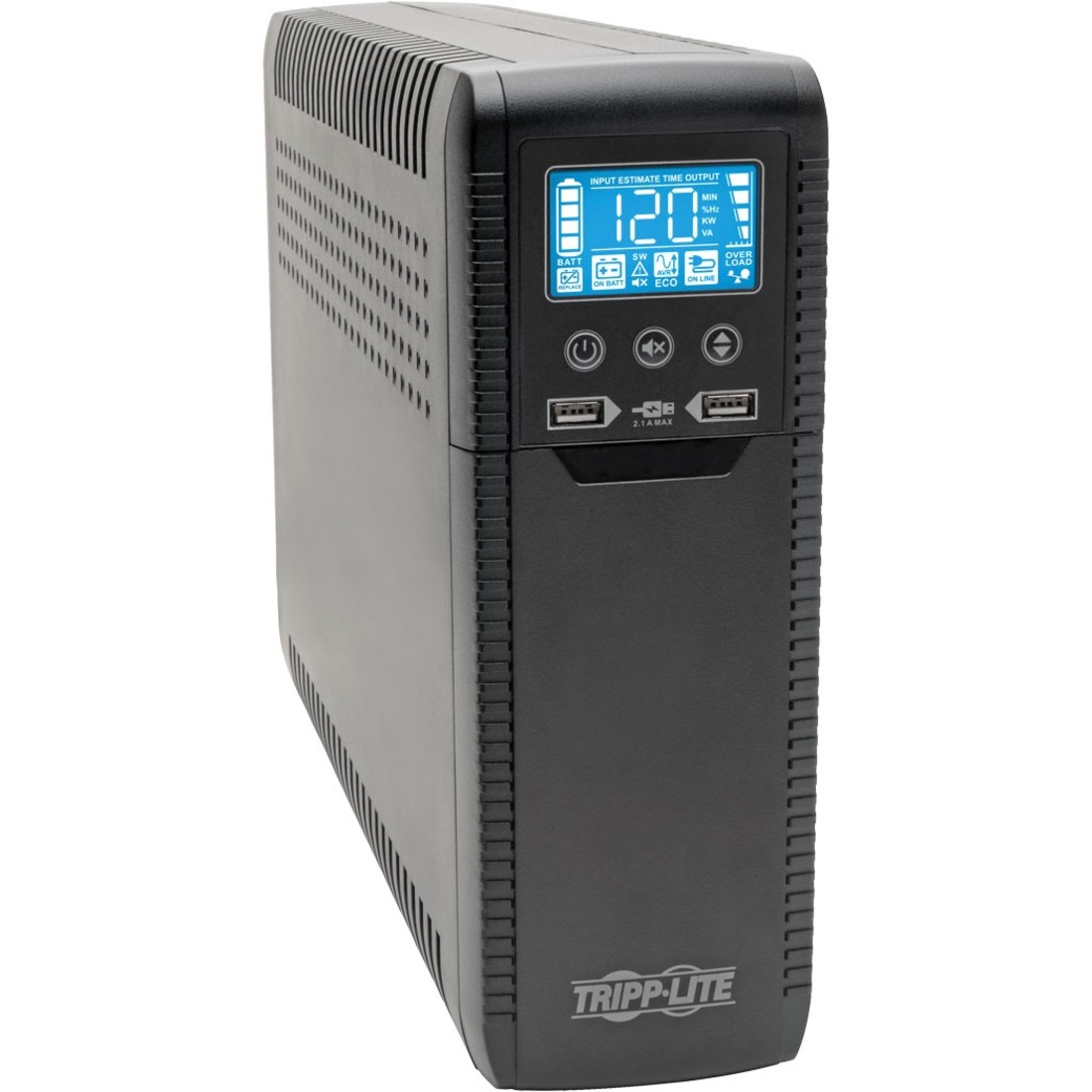 ECO1300LCD 1300VA Tower UPS
