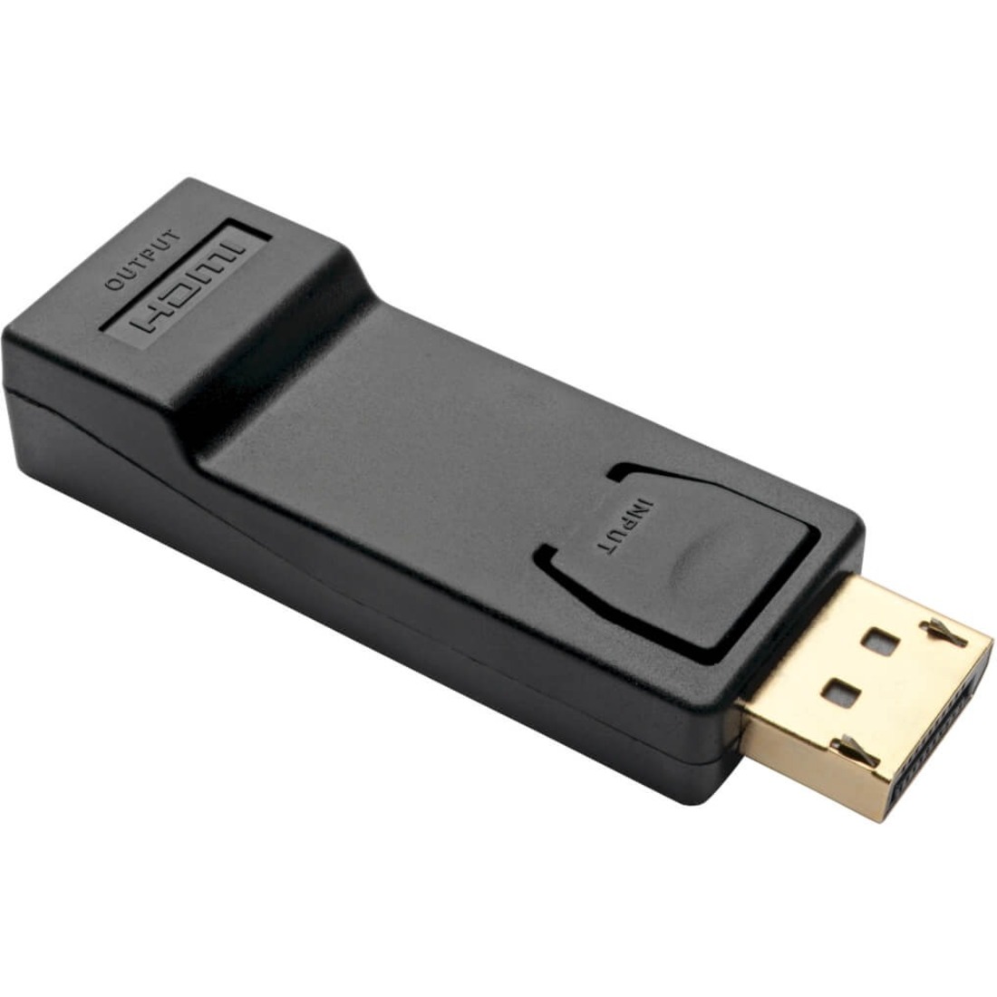 DisplayPort to HDMI Video Adapter Converter - 1920 x 1200 (1080p), M/F, 50 Pack