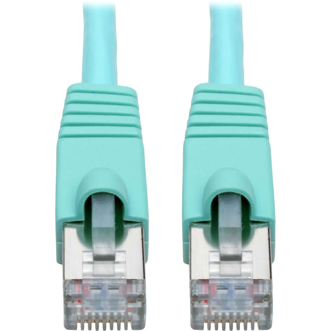N262-001-AQ Cat.6a STP Patch Network Cable