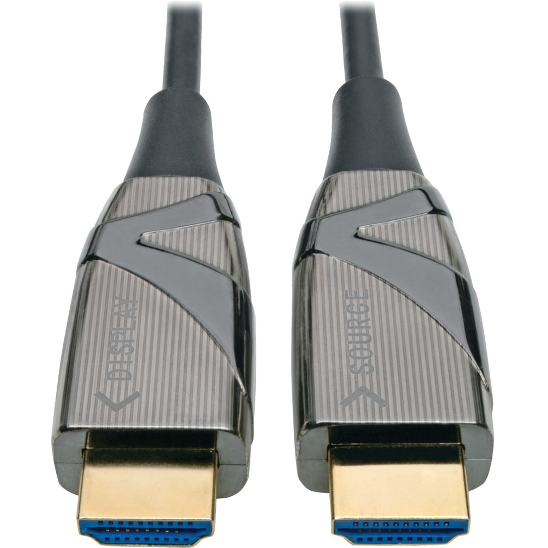 P568-100M-FBR Fiber Optic Audio/Video Cable