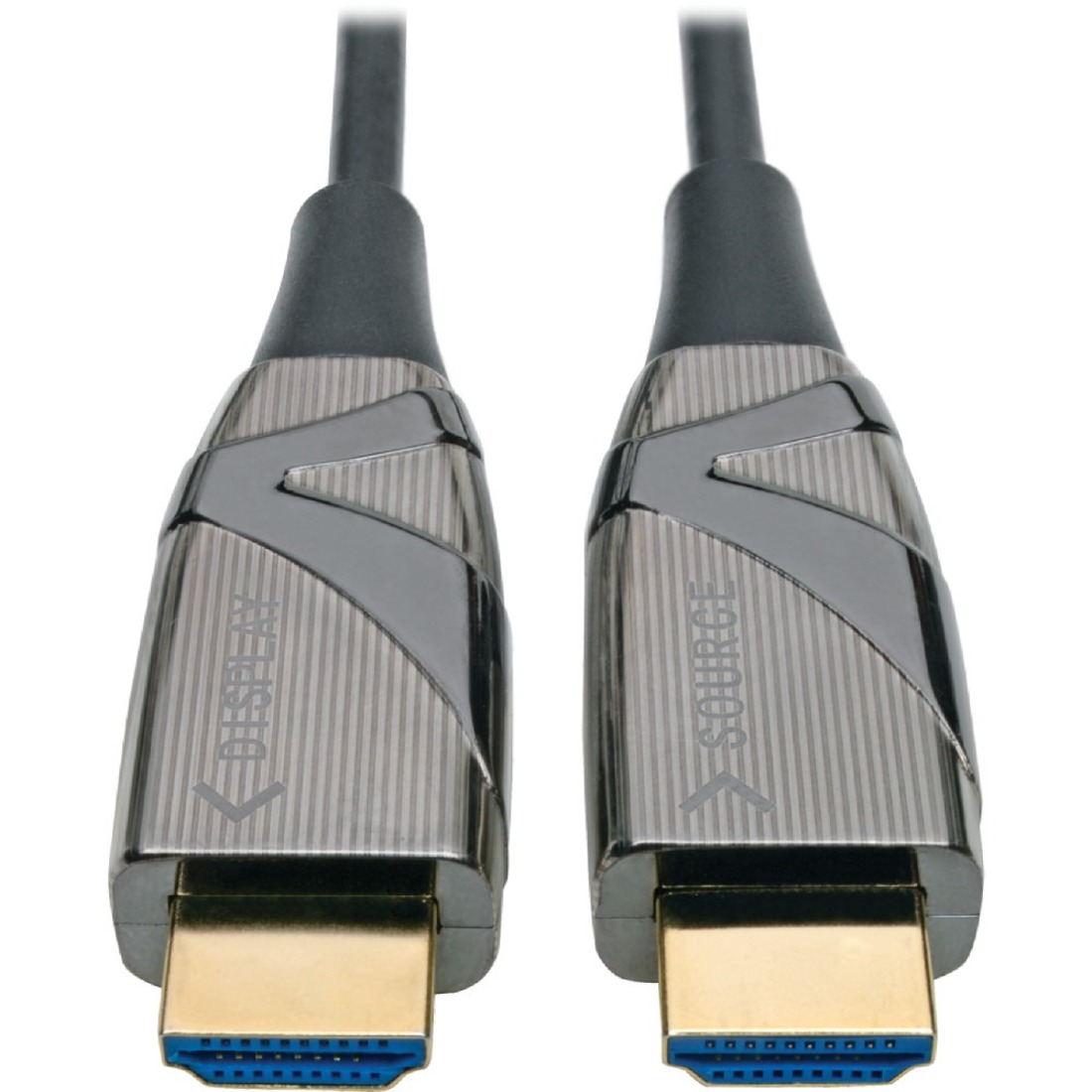 P568-40M-FBR Fiber Optic Audio/Video Cable