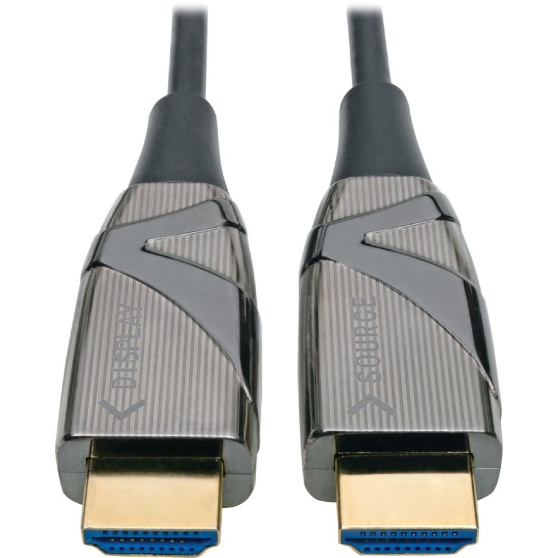 P568-45M-FBR Fiber Optic Audio/Video Cable