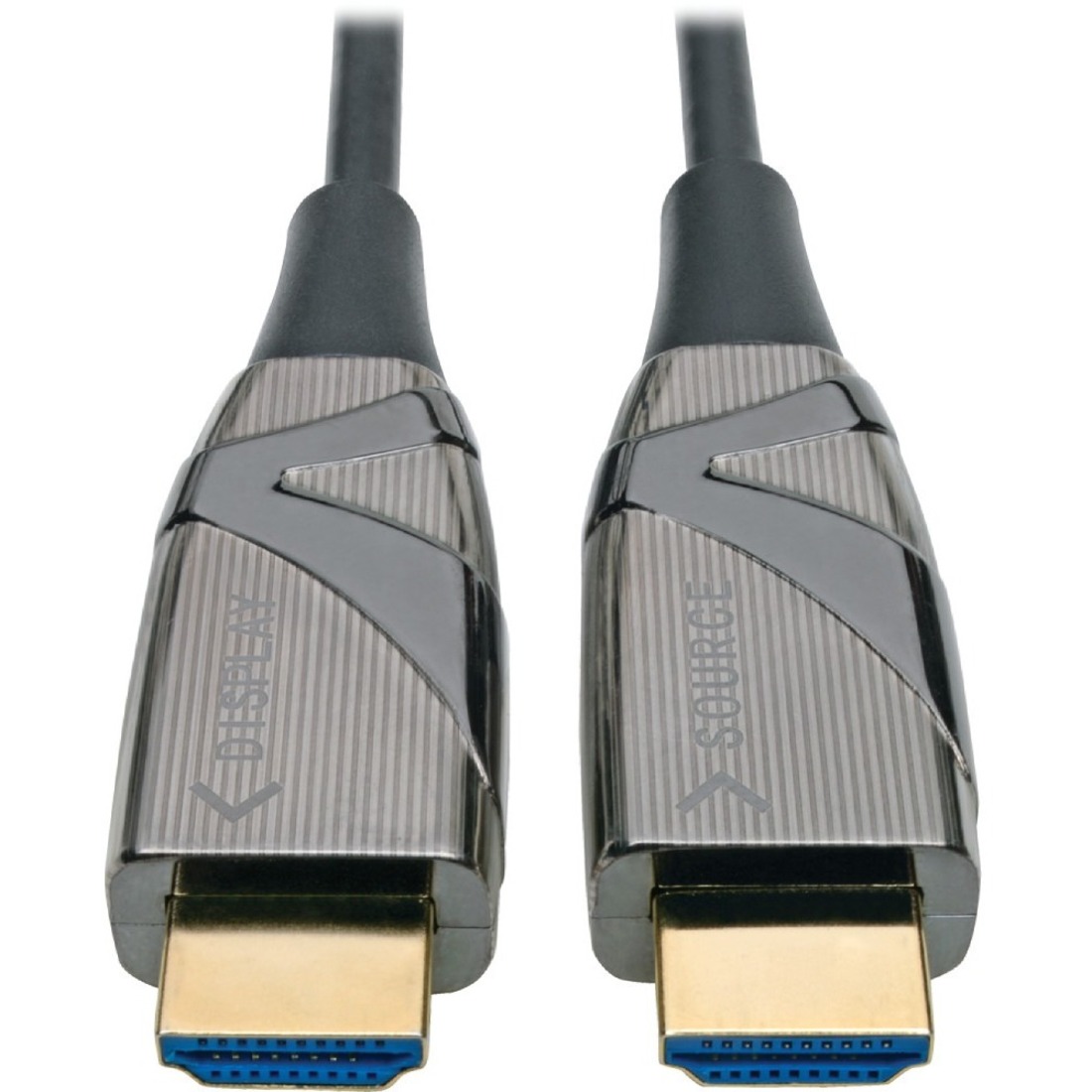 P568-50M-FBR Fiber Optic Audio/Video Cable
