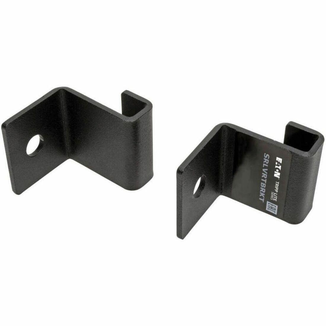 Cable Runway Vertical Wall Brackets, Straight