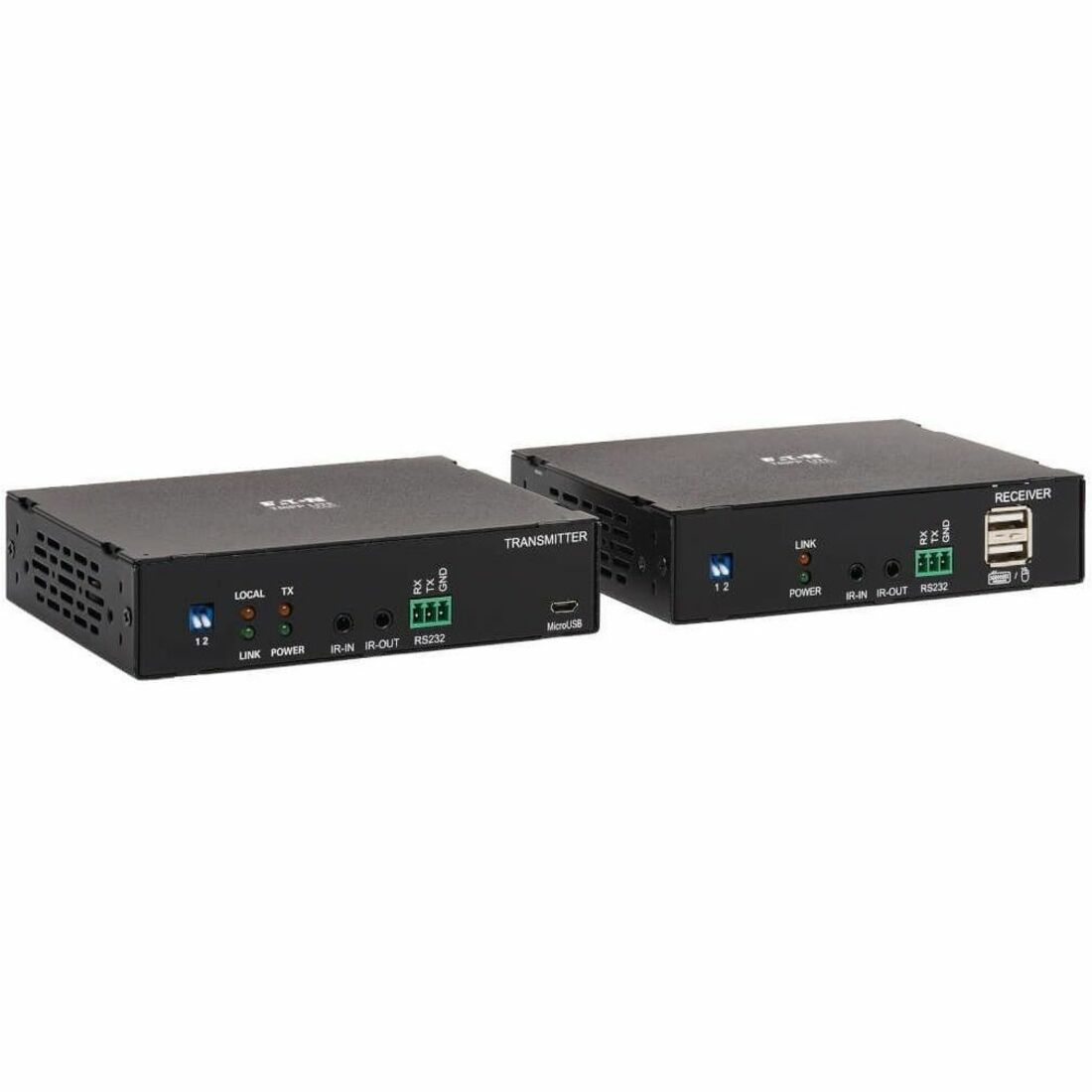 B127F-1A1-MM-HH Extender Port Kit