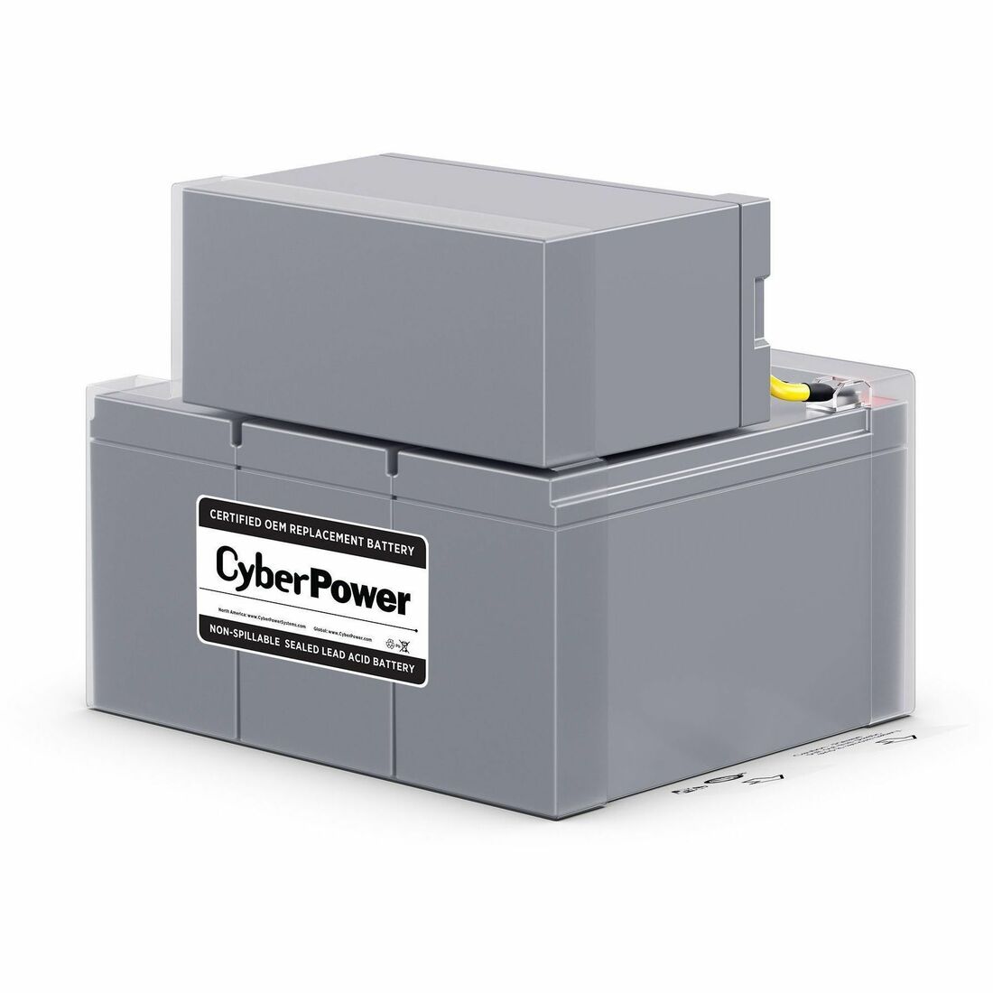 RB1290X4K Battery Kit