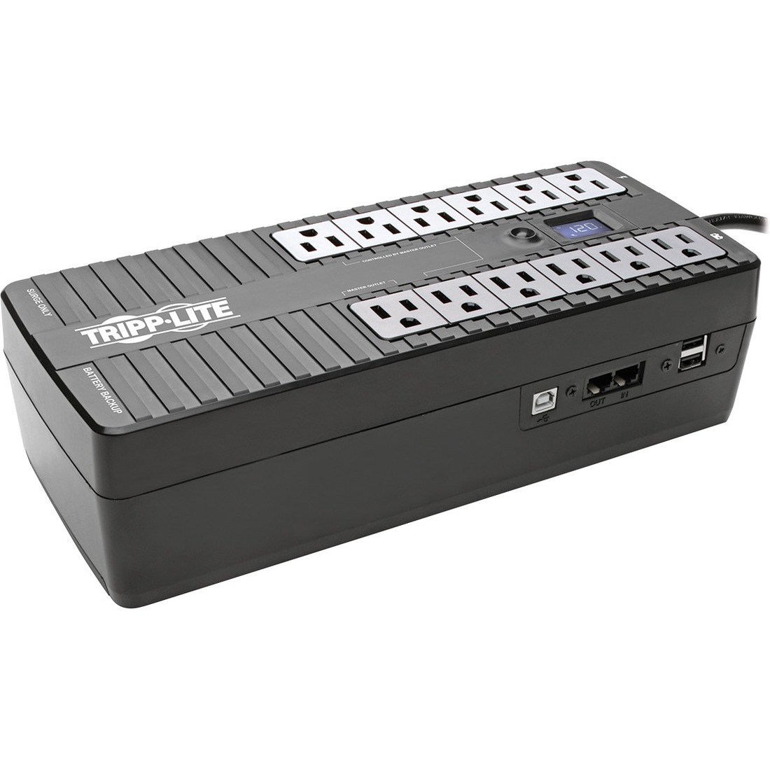 ECO900LCDU2 900VA Desktop/Wall Mountable UPS