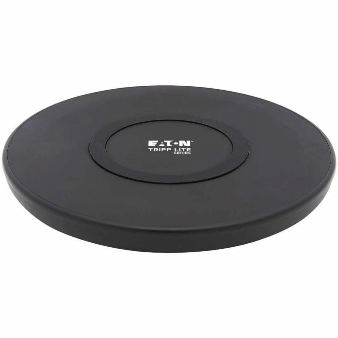 Wireless Phone Charger - 10W, Qi Certified, Apple and Samsung Compatible, Black