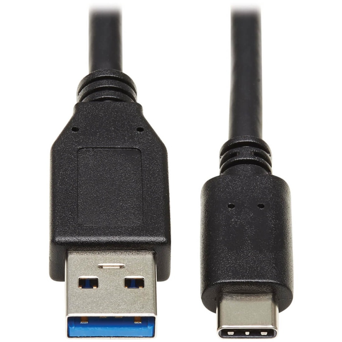 U428-20N-G2 USB Type-C to USB Type-A Cable, M/M, 20 in.