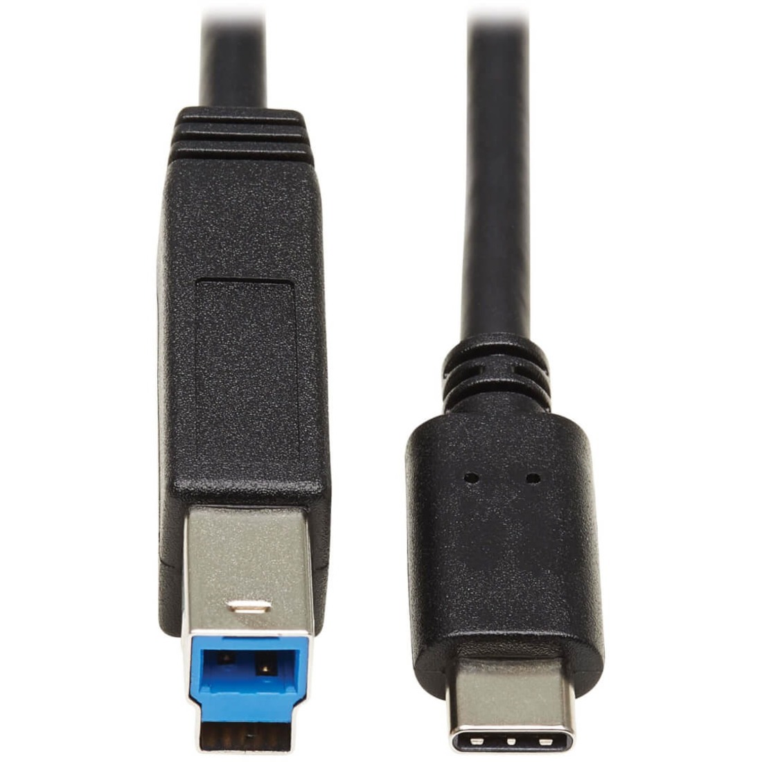 U422-20N-G2 USB-C 3.1 Gen 2 to USB 3.0 Type-B Cable (M/M), 20 in