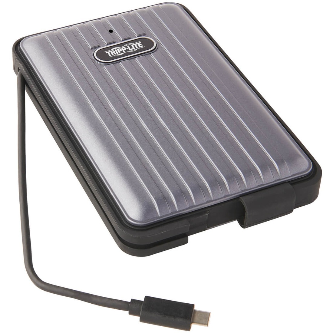 U457-025-G1-WPG USB-C to SATA SSD/HDD Enclosure Adapter