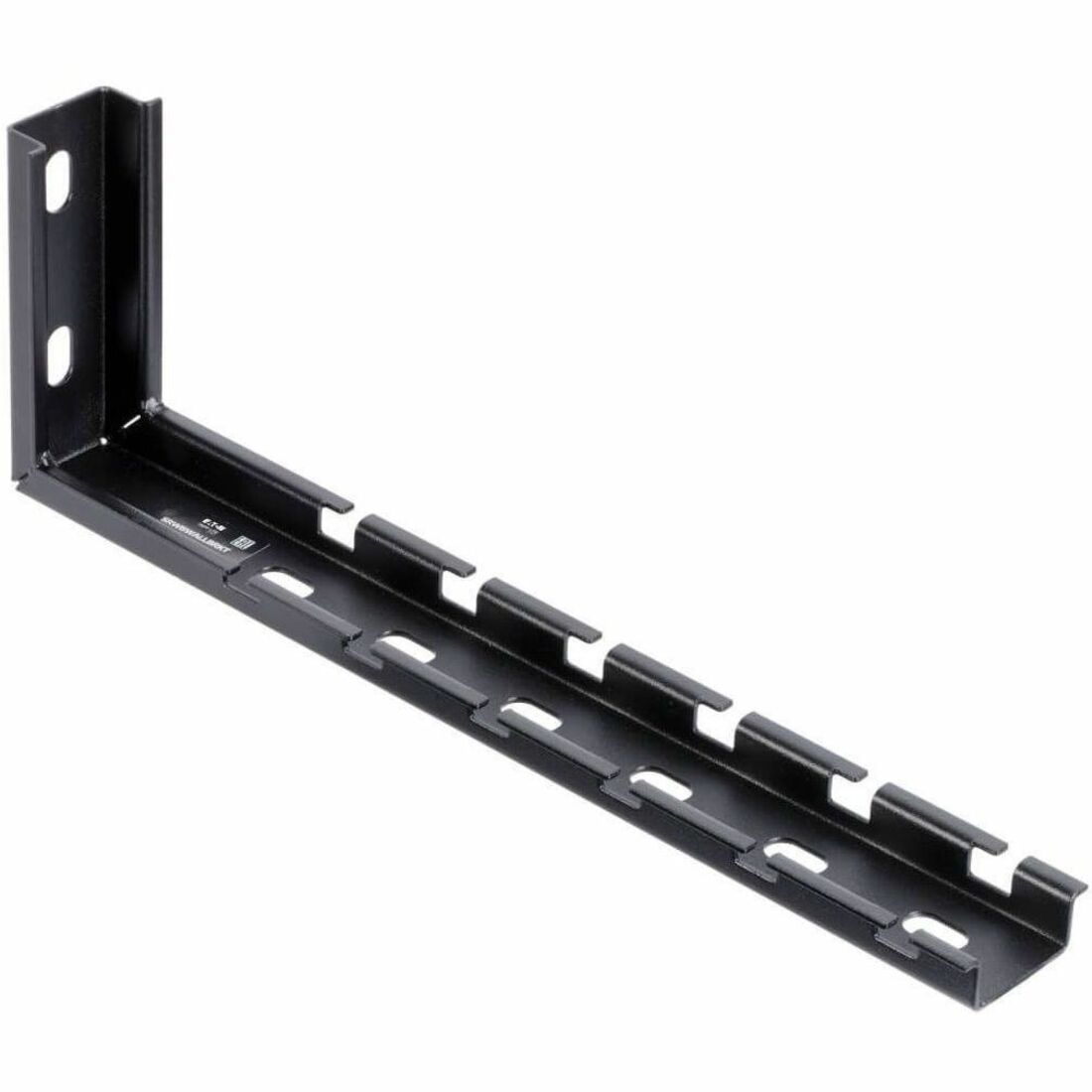 Wall L Bracket for 150 mm and 300 mm Wire Mesh Cable Trays