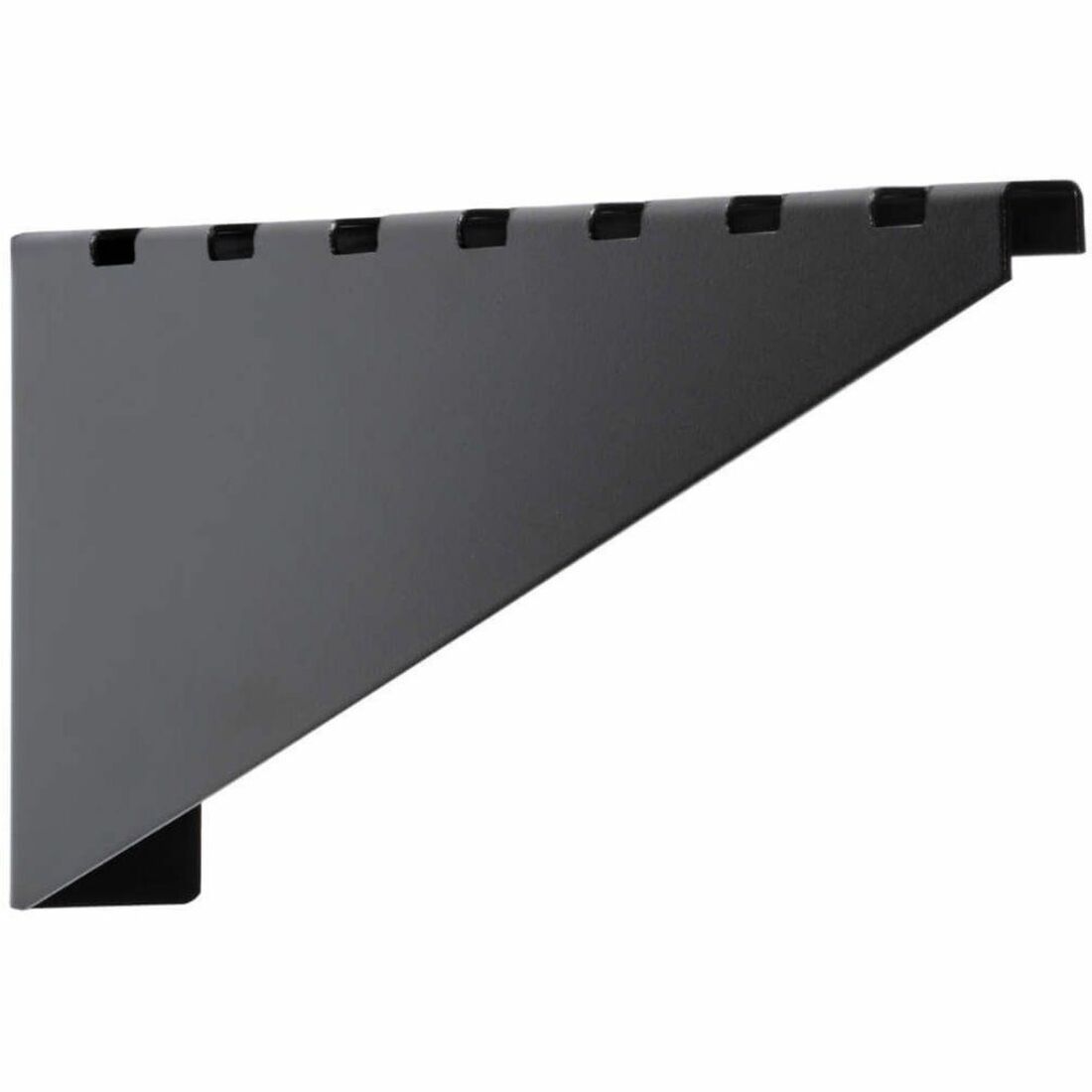 Heavy-Duty Wall Bracket for 150-450 mm Wire Mesh Cable Trays