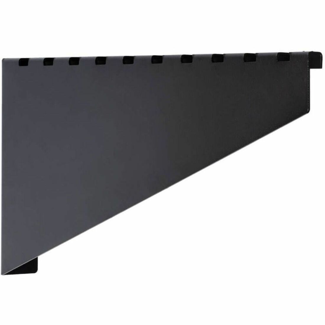 Large Heavy-Duty Wall Bracket for 150-450 mm Wire Mesh Cable Trays
