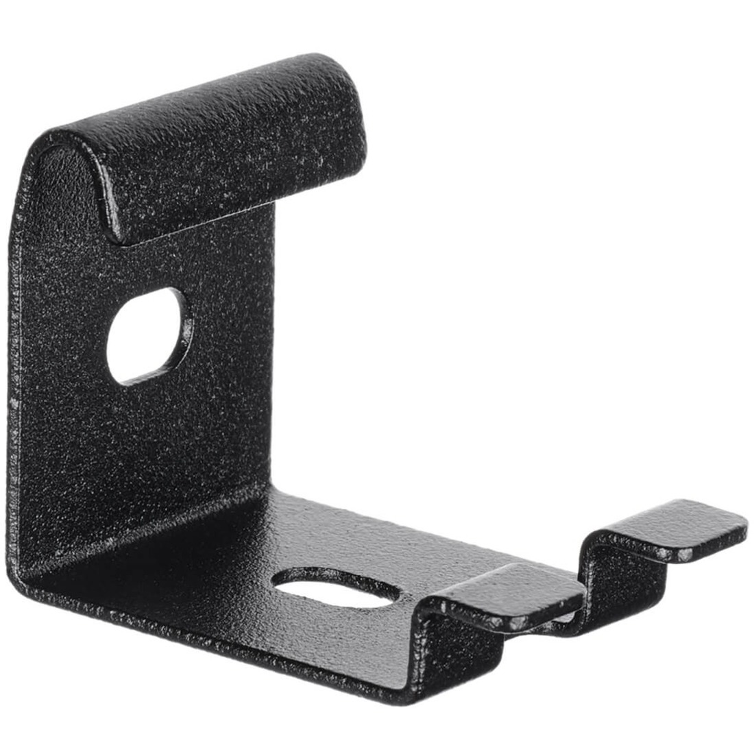 Light Wall Bracket for Small Wire Mesh Cable Trays