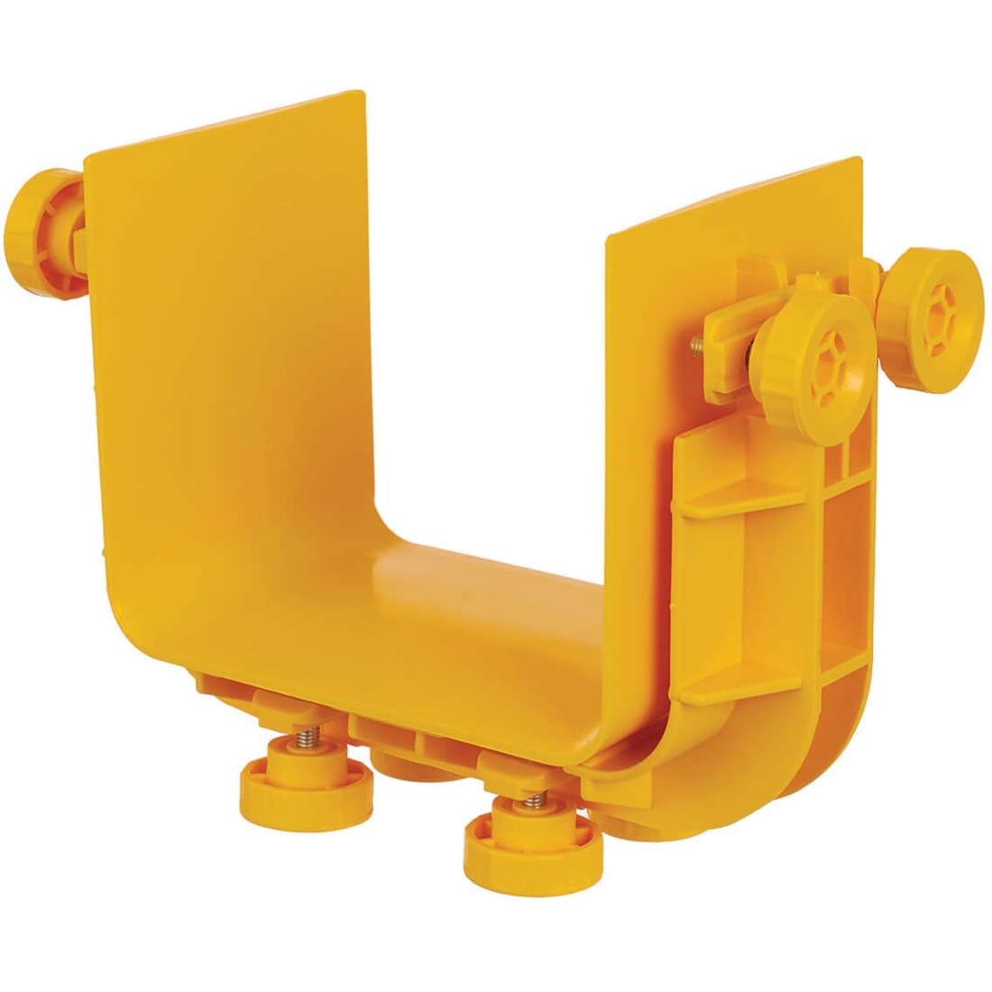 Toolless Coupler for Fiber Routing System, 120 mm (5 in)