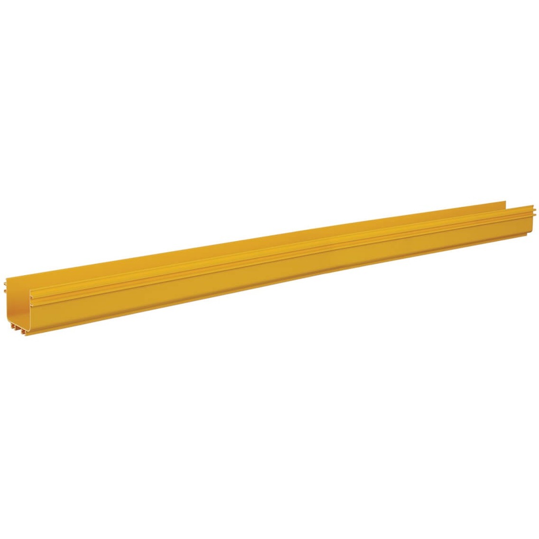 Straight Channel Section, 120 x 120 x 1220 mm