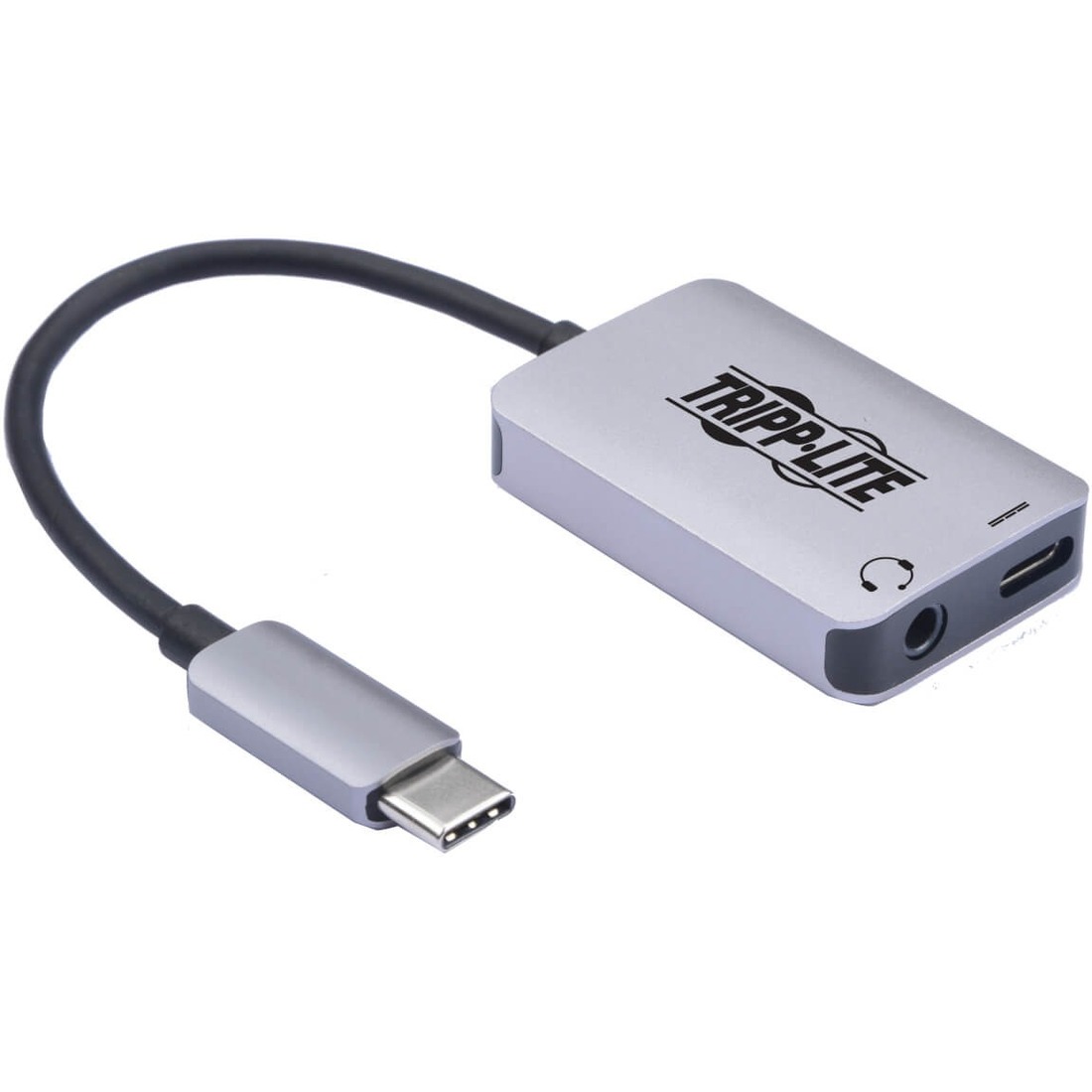 U437-001-C Mini-phone/USB-C Audio Adapter