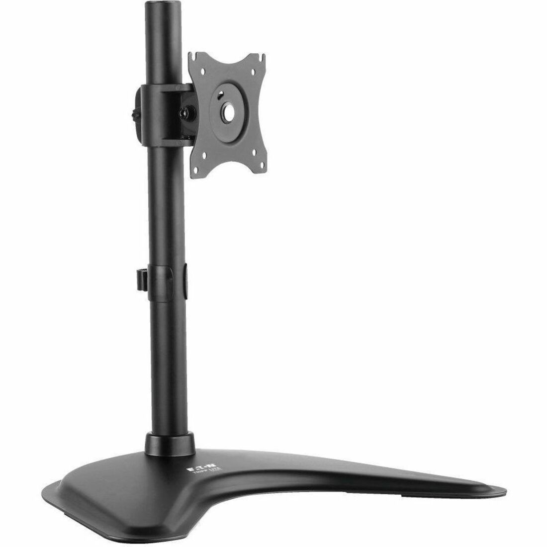 Single-Display Desktop Monitor Stand for 13" to 27" Flat-Screen Displays