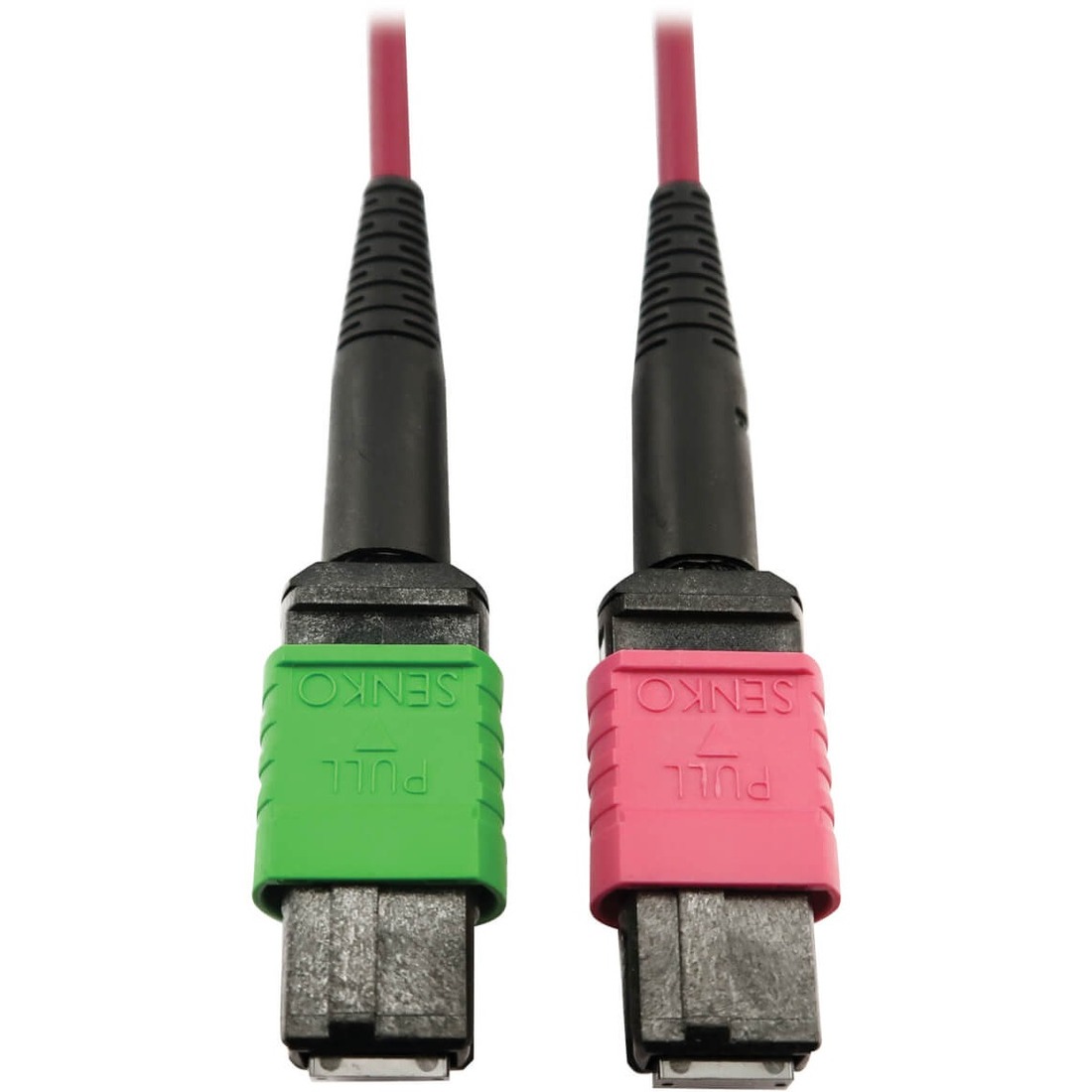N846D-01M-16BMG Fiber Optic Patch Network Cable