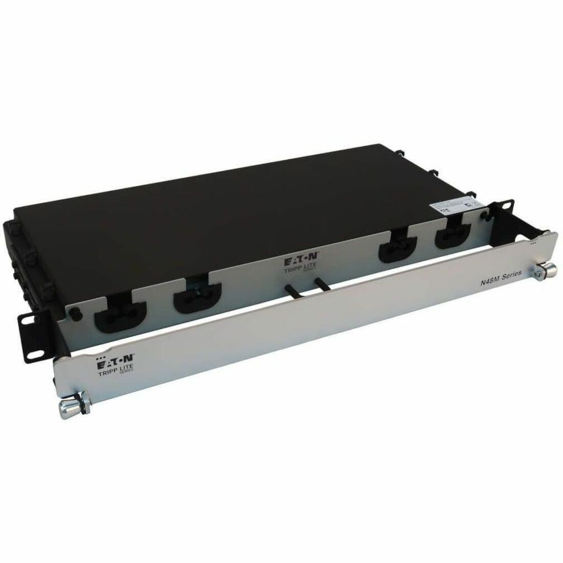 N48M-2M24L12-20 Preloaded Fiber Panel