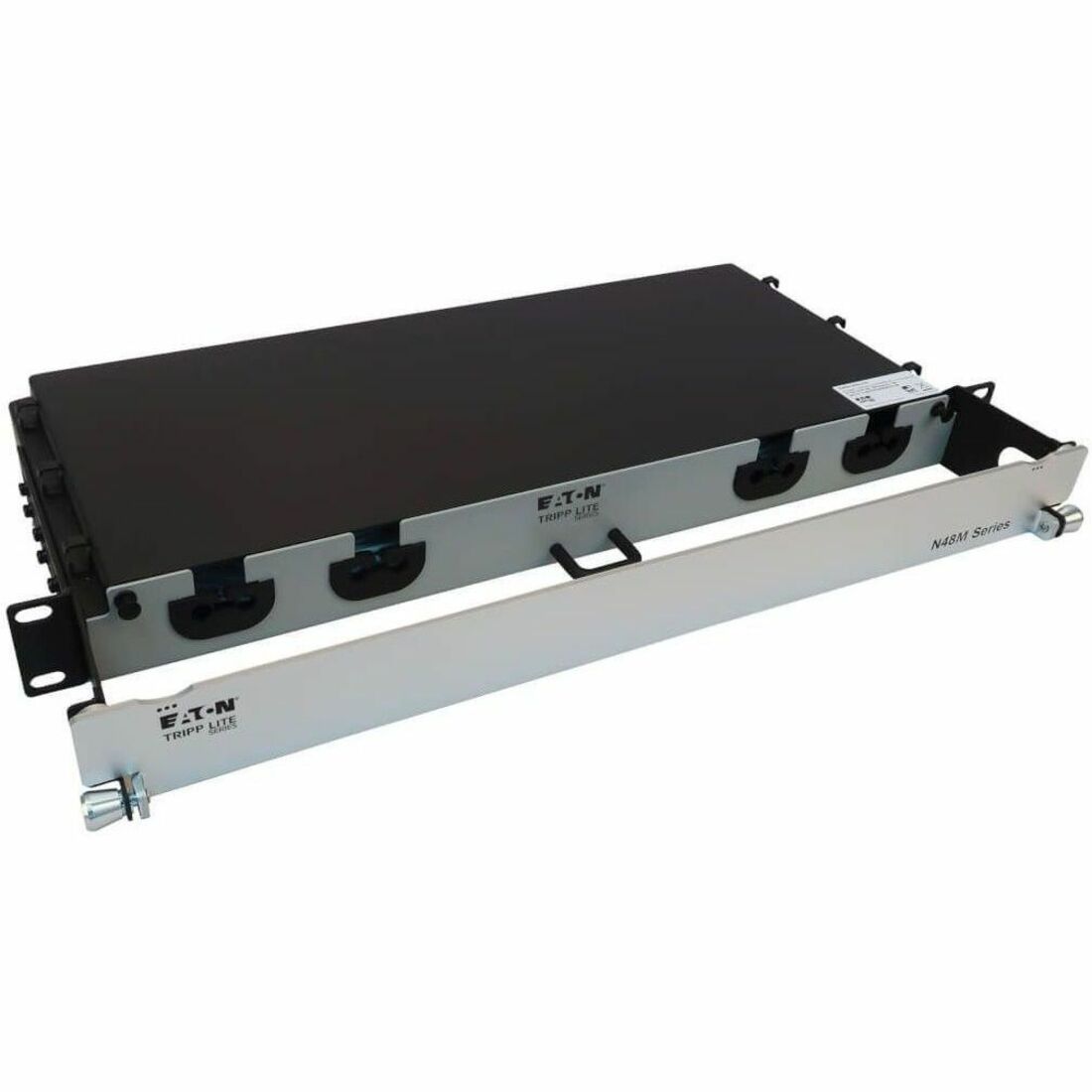 N48M-2M8L4-20 Preloaded Fiber Panel