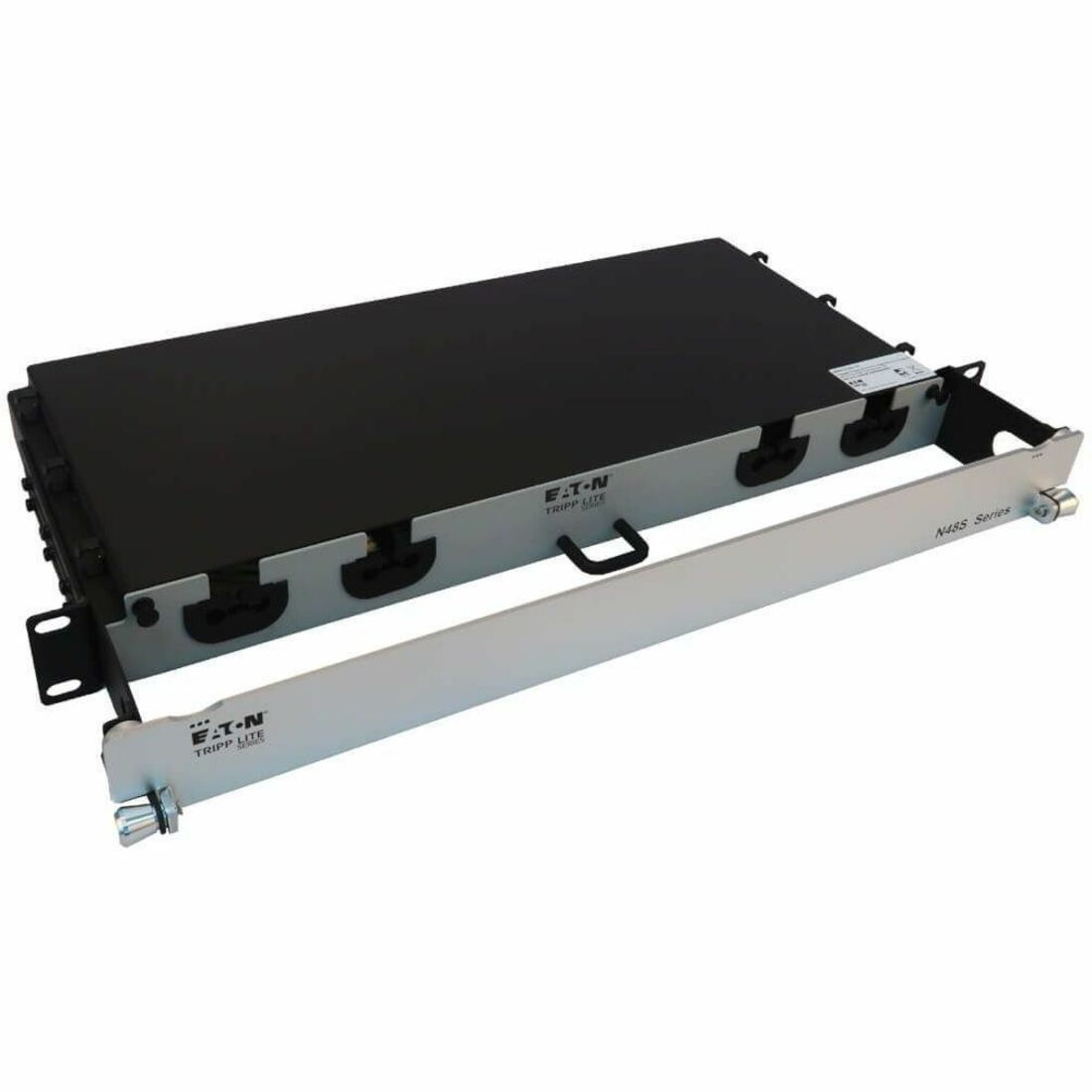 N48S-2L24L-10 Preloaded Fiber Panel