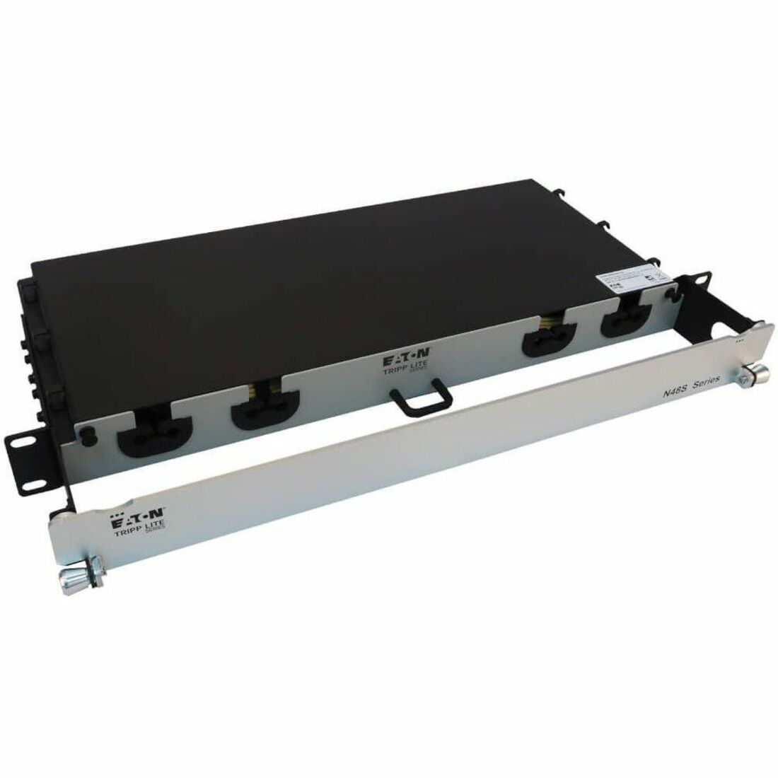 N48S-2M3X8M-20 Preloaded Fiber Panel