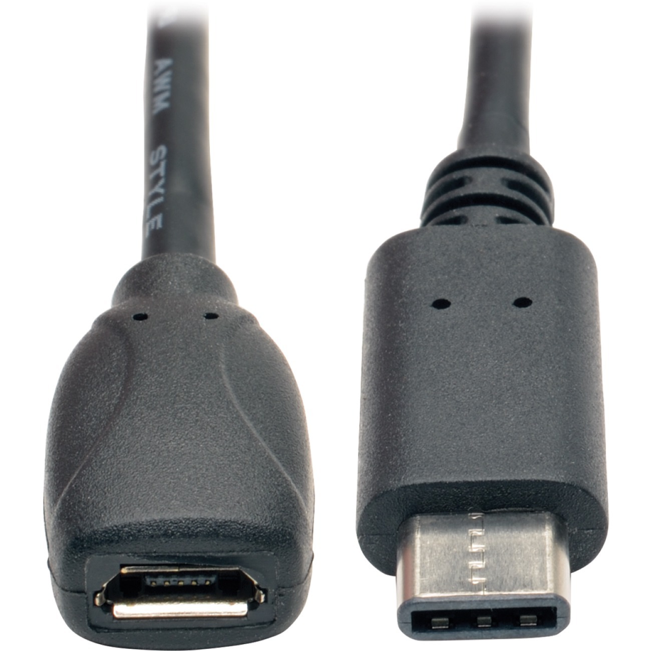 6IN Hi-Speed ADAPT Cable USB C-