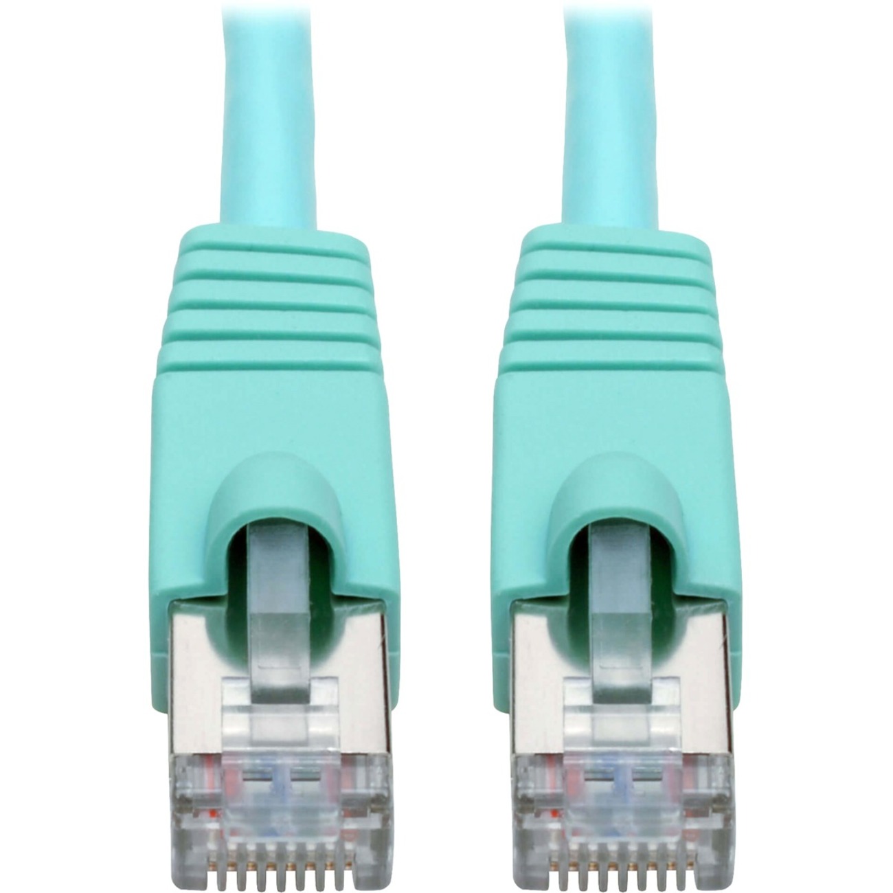 N262-010-AQ Cat.6a STP Patch Network Cable