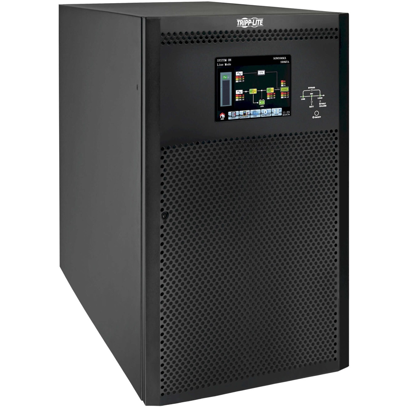 SmartOnline S3MX S3M100KXD 100kVA Tower UPS