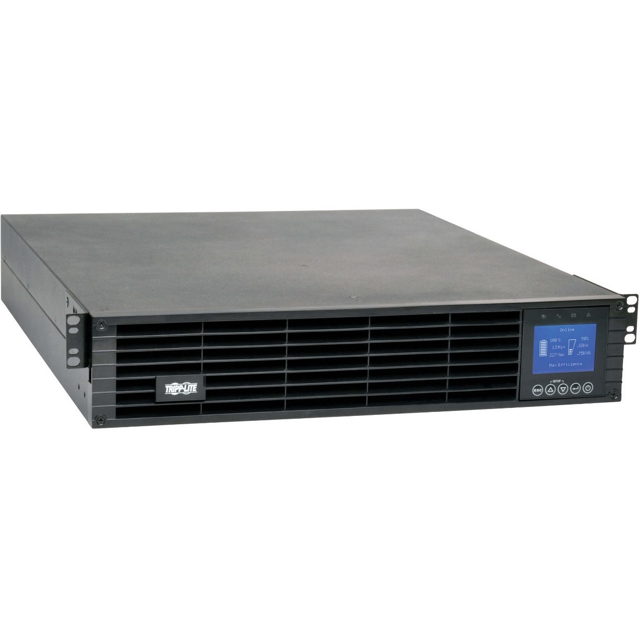 SmartOnline SUINT1000LCD2UN 1000VA Rack-mountable UPS