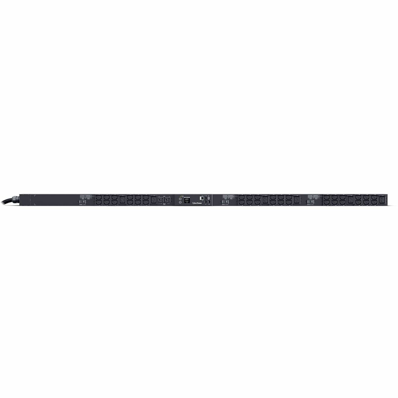 PDU33105 3 Phase 120 - 208 VAC 30A Monitored PDU