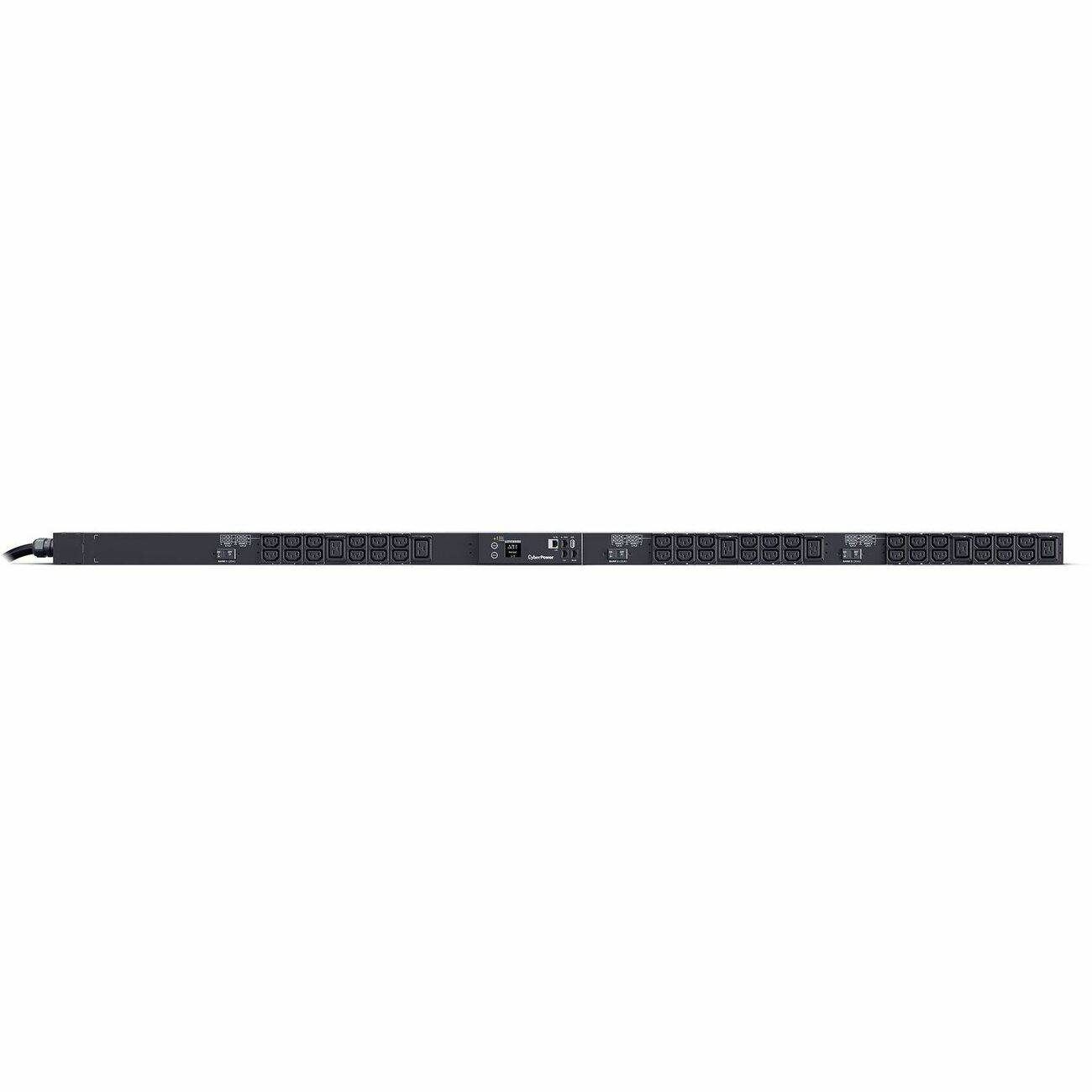 PDU33108 3 Phase 200 - 240 VAC 50A Monitored PDU