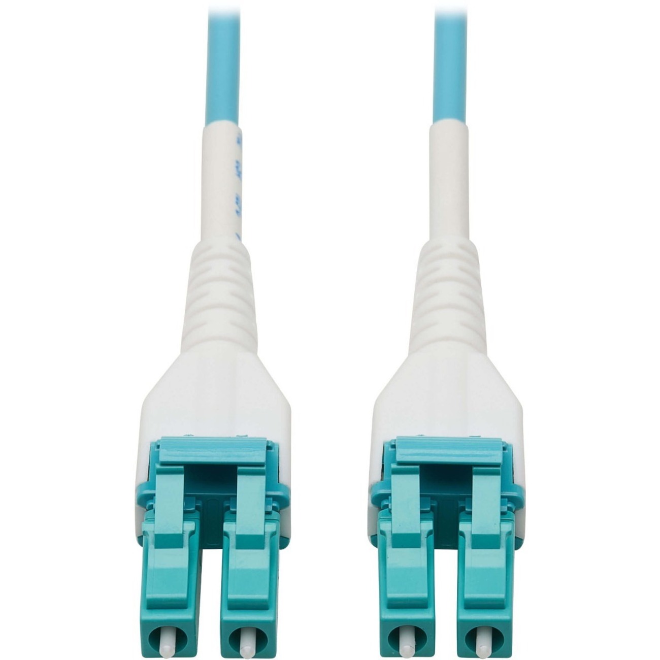 N821-100M-AQ-AR Fiber Optic Duplex Network Cable