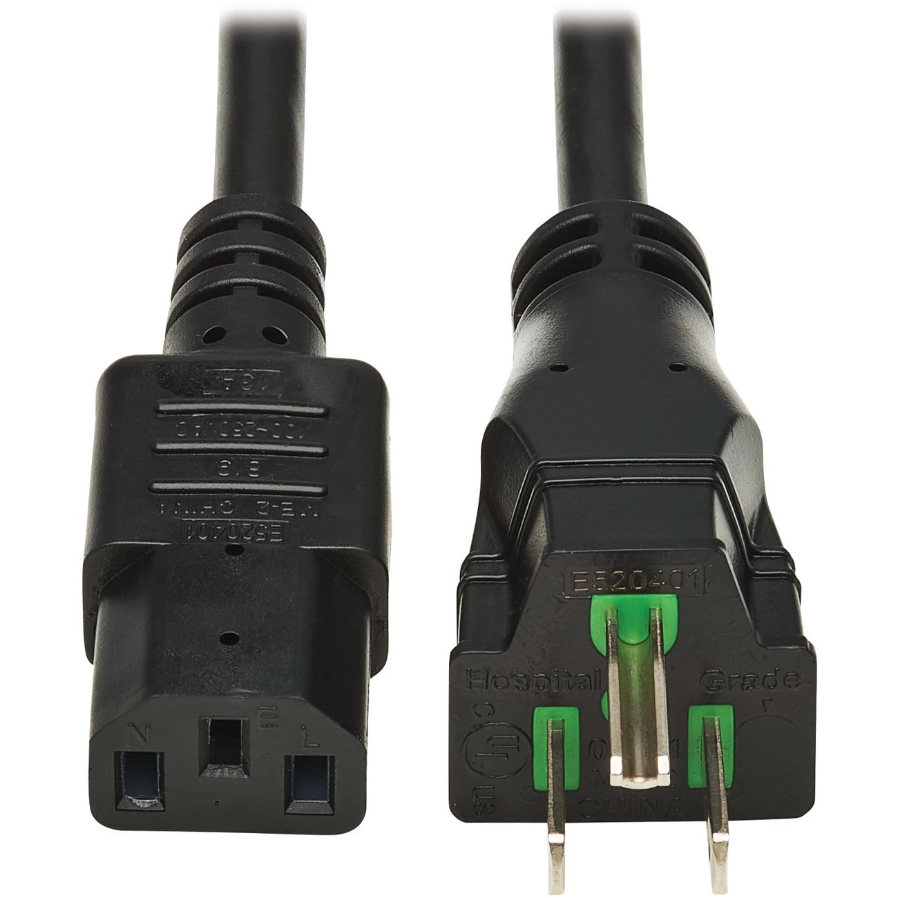 Safe-IT Standard Power Cord