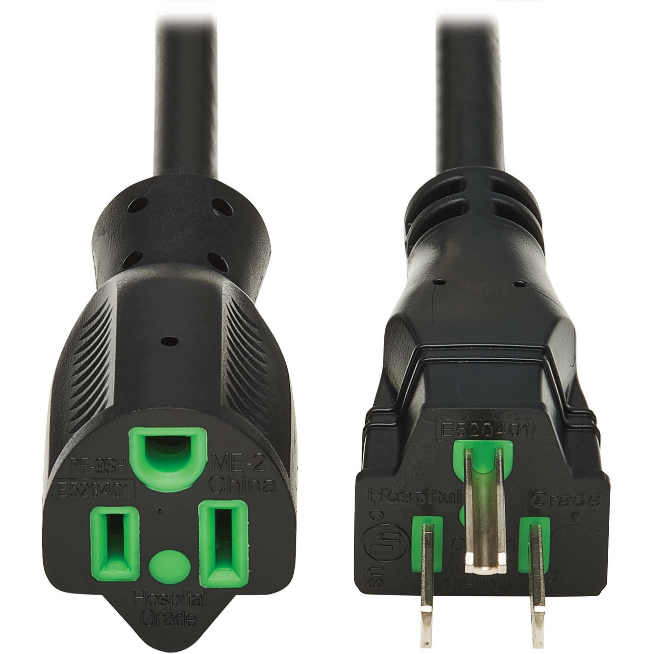Safe-IT Power Extension Cord