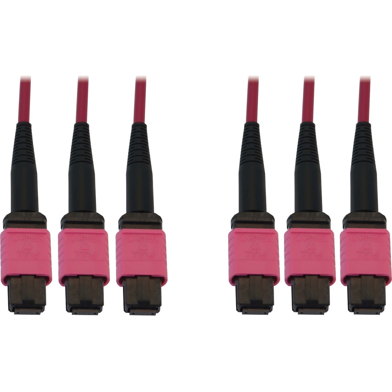 N858B-15M-3X8MG Fiber Optic Trunk Network Cable