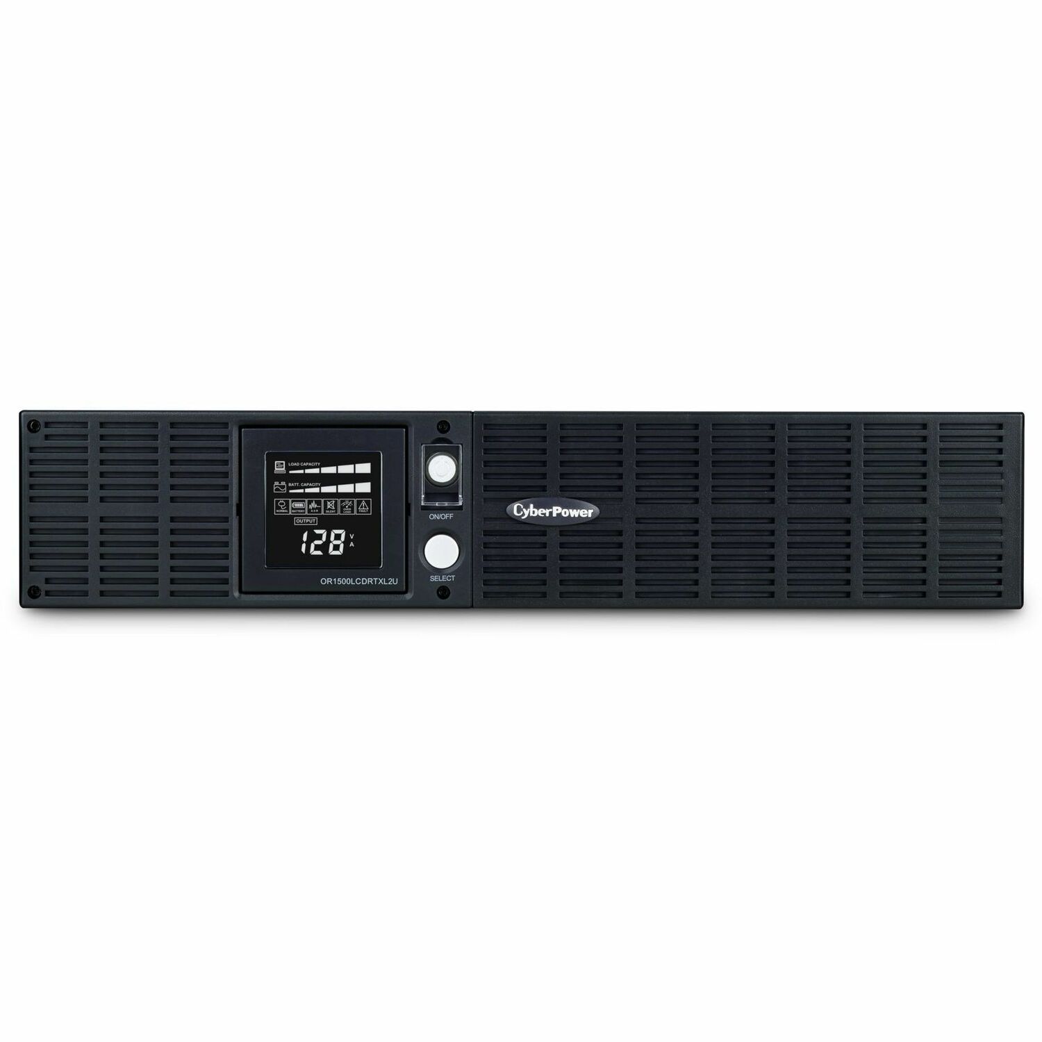 Smart App Intelligent LCD OR1500LCDRTXL2U 1500 VA Tower/Rack-mountable UPS