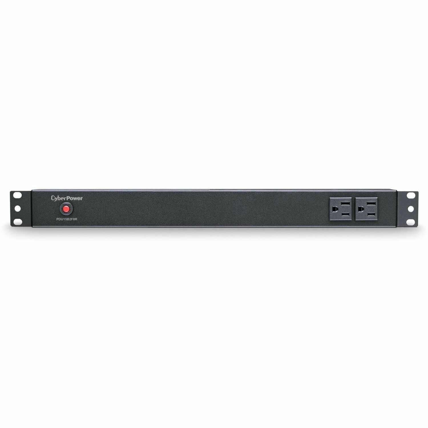 Basic PDU15B2F8R 10-Outlets PDU