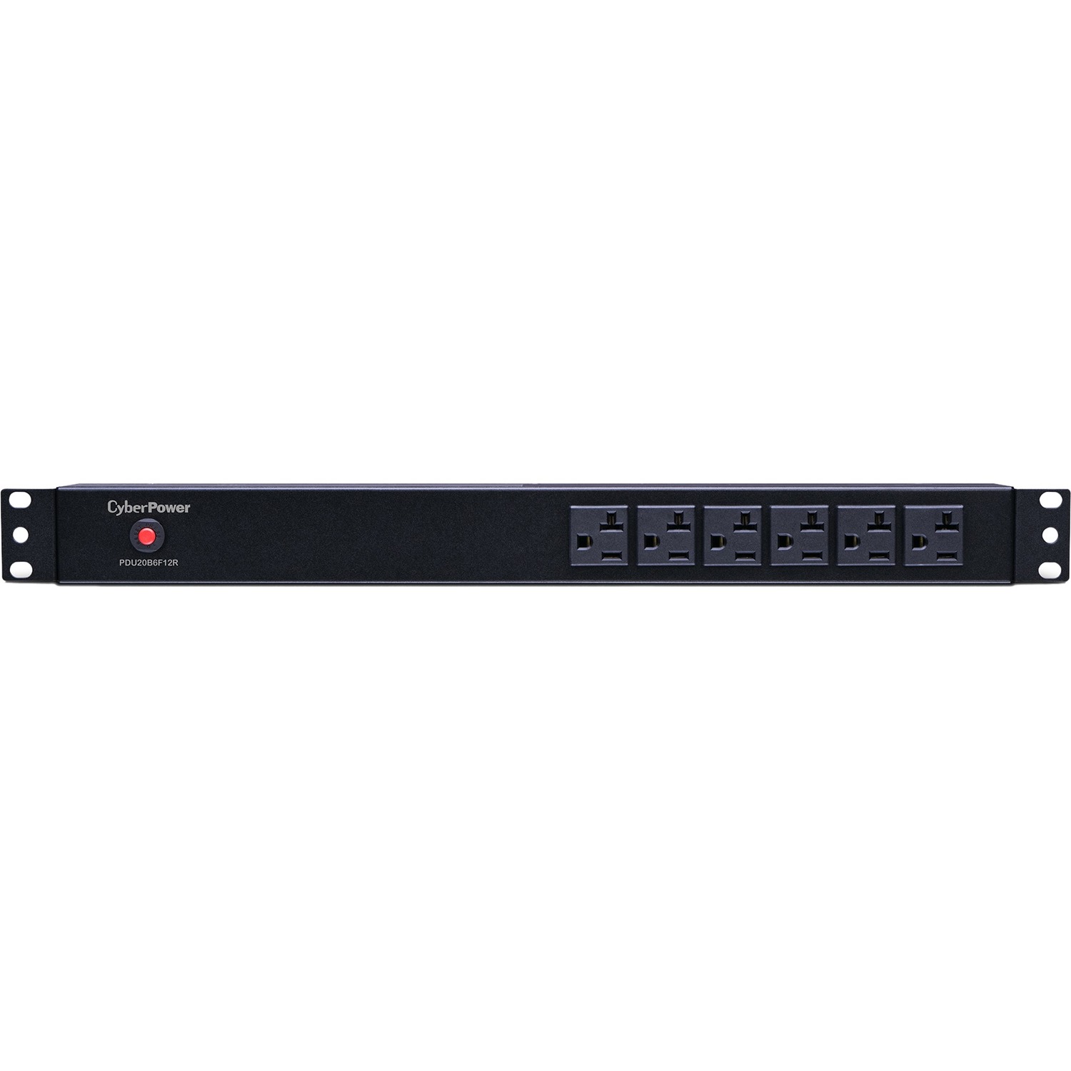 Basic PDU20B6F12R 18-Outlets PDU