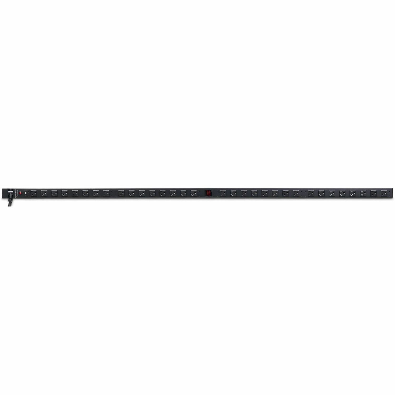 Metered PDU20MV32F 32-Outlets PDU