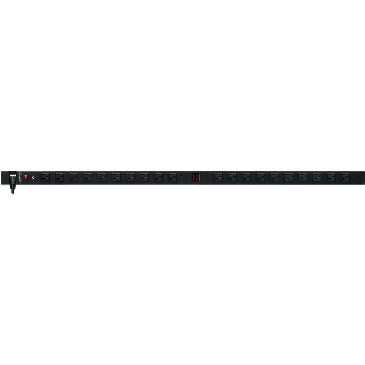 Metered PDU20MVT20F 20-Outlets PDU