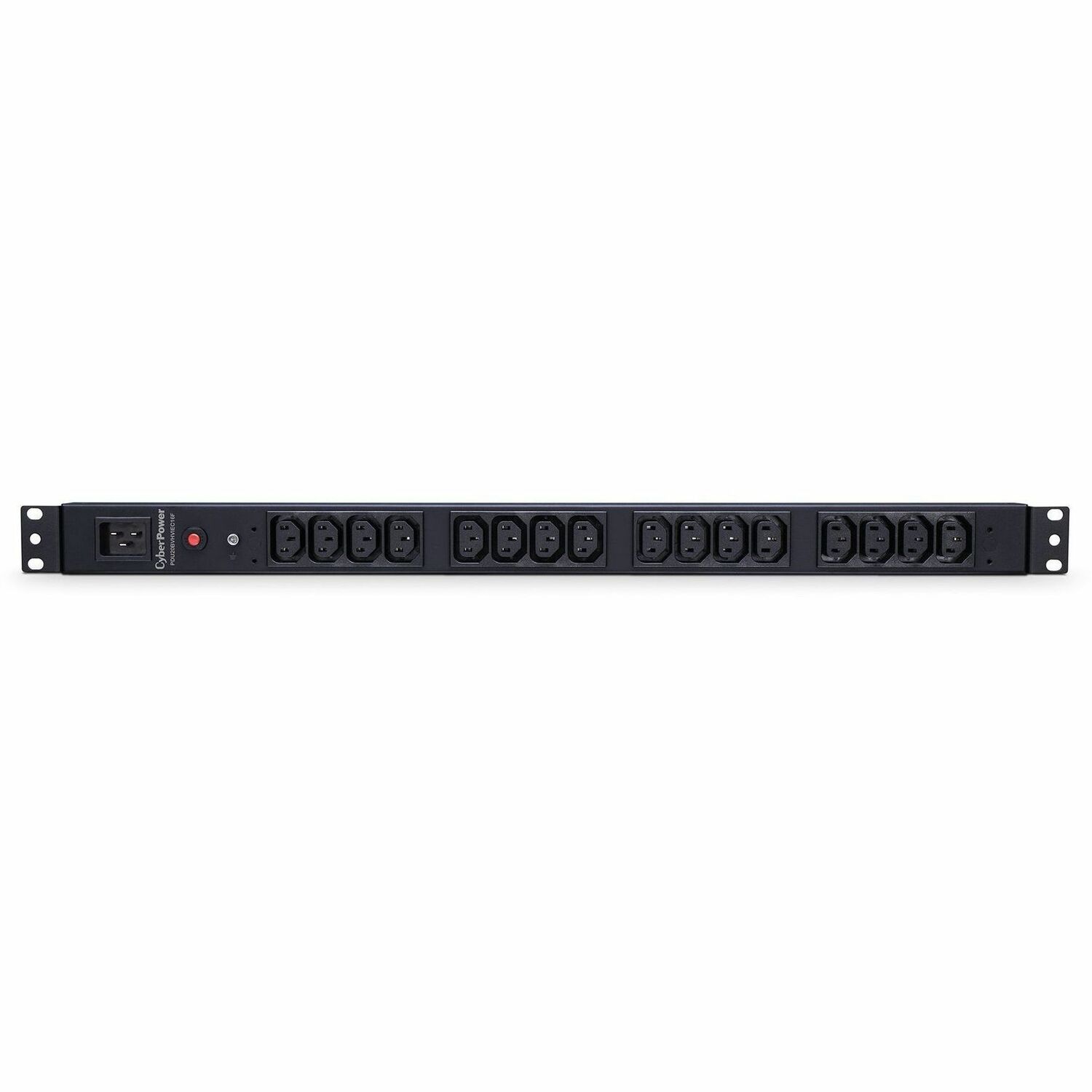 Basic PDU20BVHVIEC16F 16-Outlets PDU
