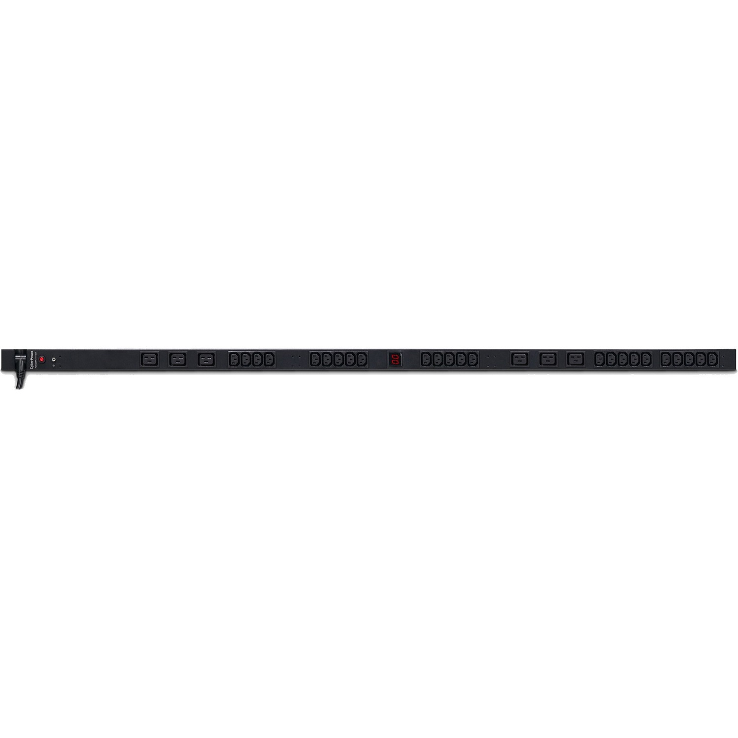 Metered PDU20MVHVT30F 30-Outlets PDU