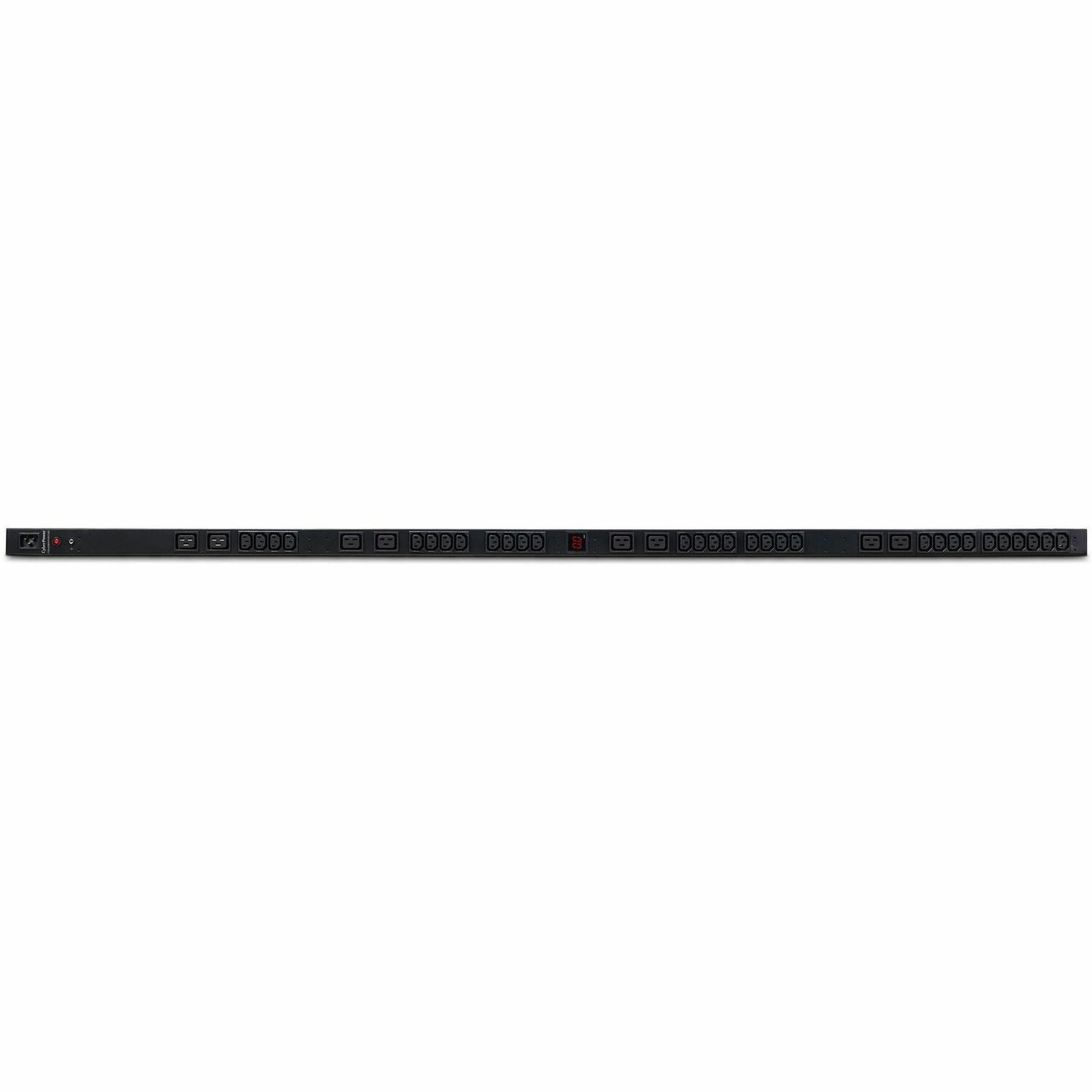 Metered PDU20MVHVIEC38F 38-Outlets PDU