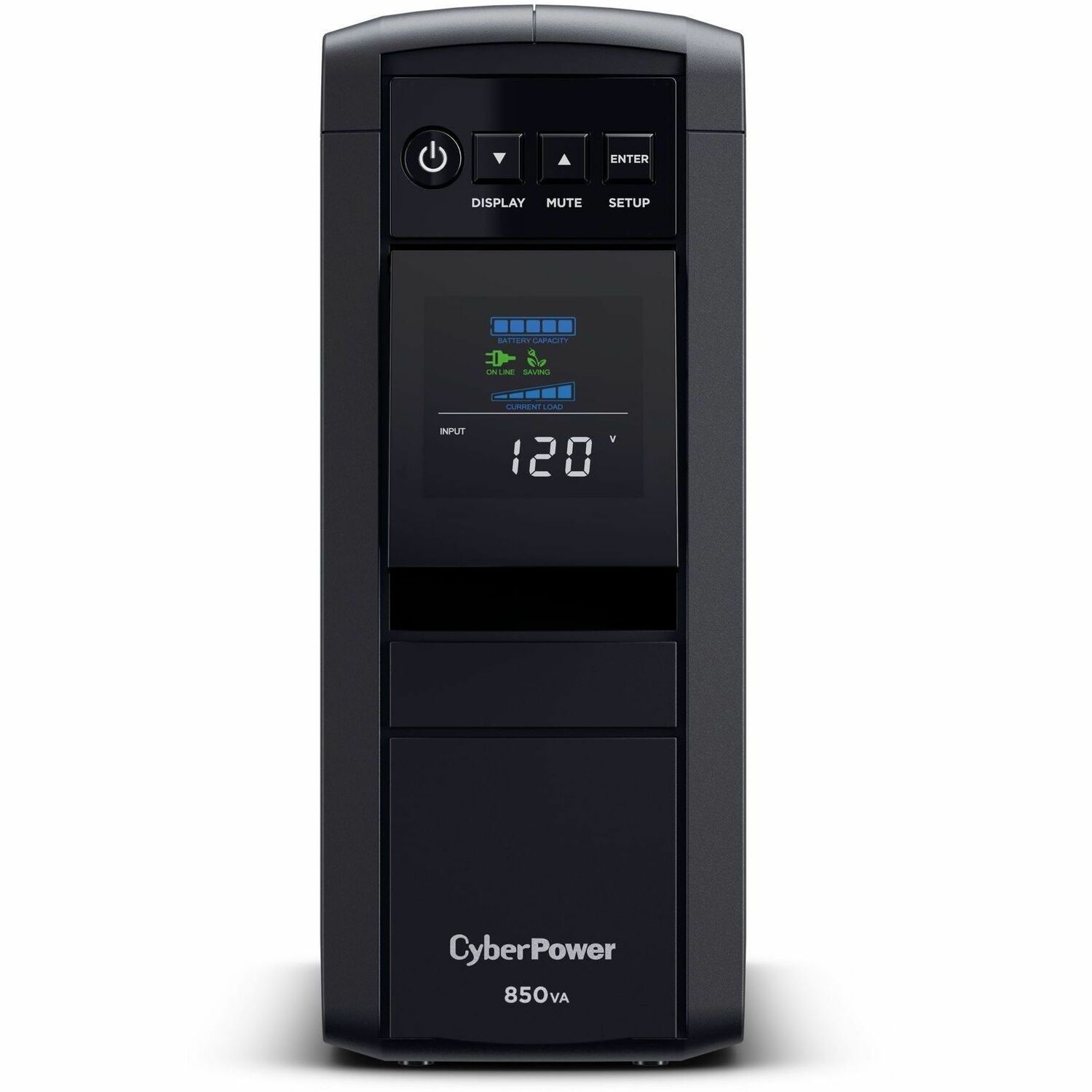 CP850PFCLCD UPS 850VA 510W PFC compatible Pure sine wave