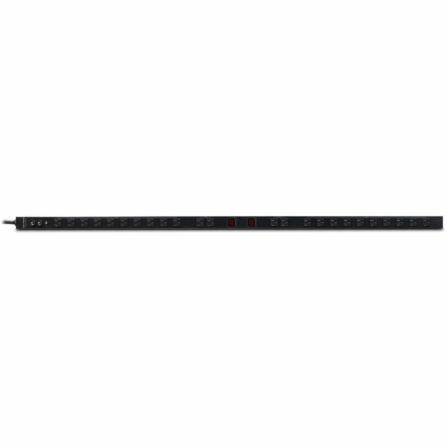 Metered PDU30MVT24F 24-Outlets PDU