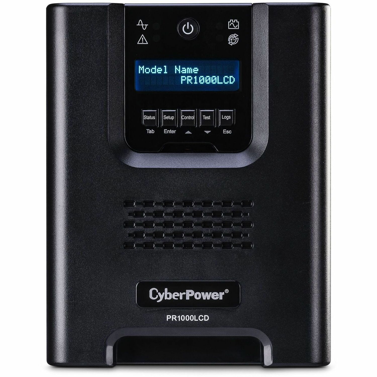 Smart App Sinewave PR1000LCD 1000VA Pure Sine Wave Mini-Tower LCD UPS